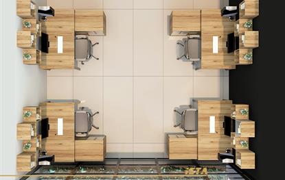 میز اداری خوب